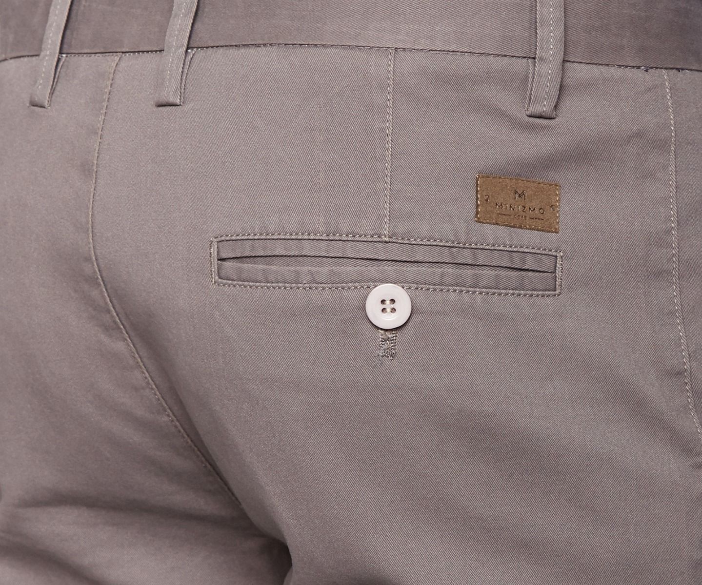 Light Grey Chinos